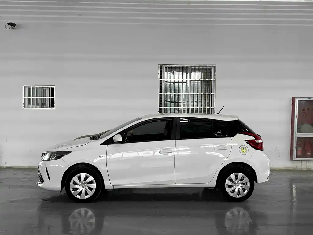 Vios FS 2019 1.5L CVT Fenchi Edition купить на сайте DeffCars