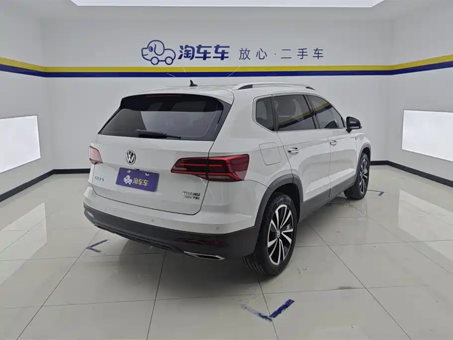 Tuyue 2020 280TSI 2WD Deluxe Edition PLUS National VI купить на сайте DeffCars