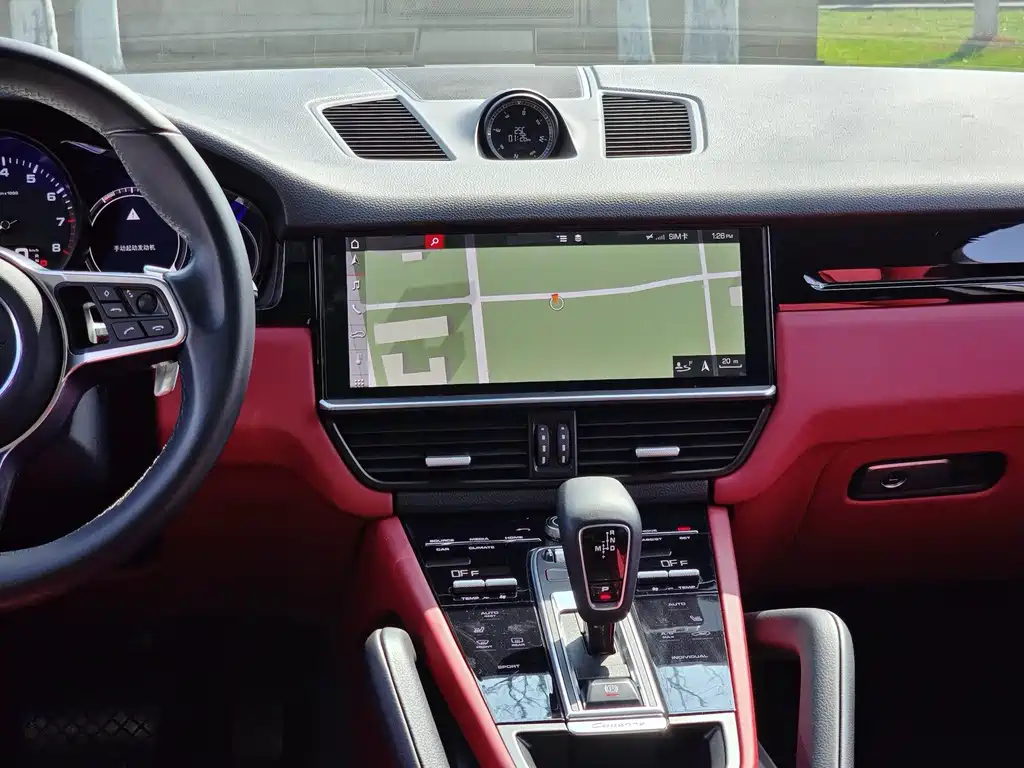 Cayenne 2019 Cayenne 3.0T купить на сайте DeffCars