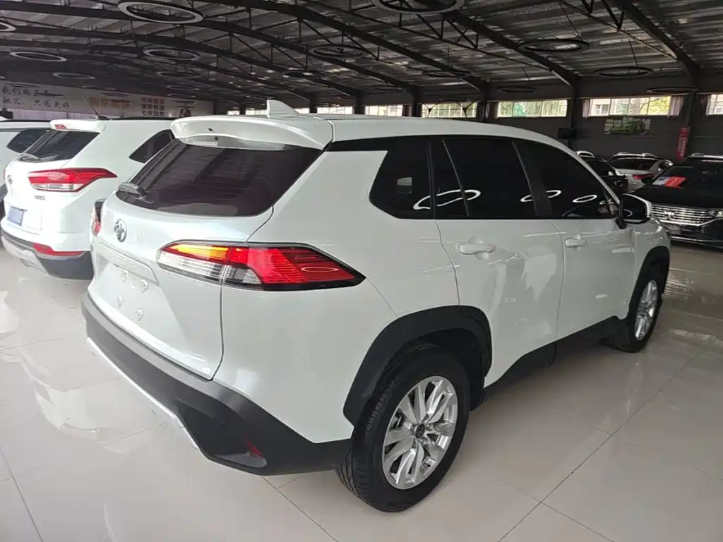 Corolla Sharp 2022 2.0L Deluxe Edition купить на сайте DeffCars