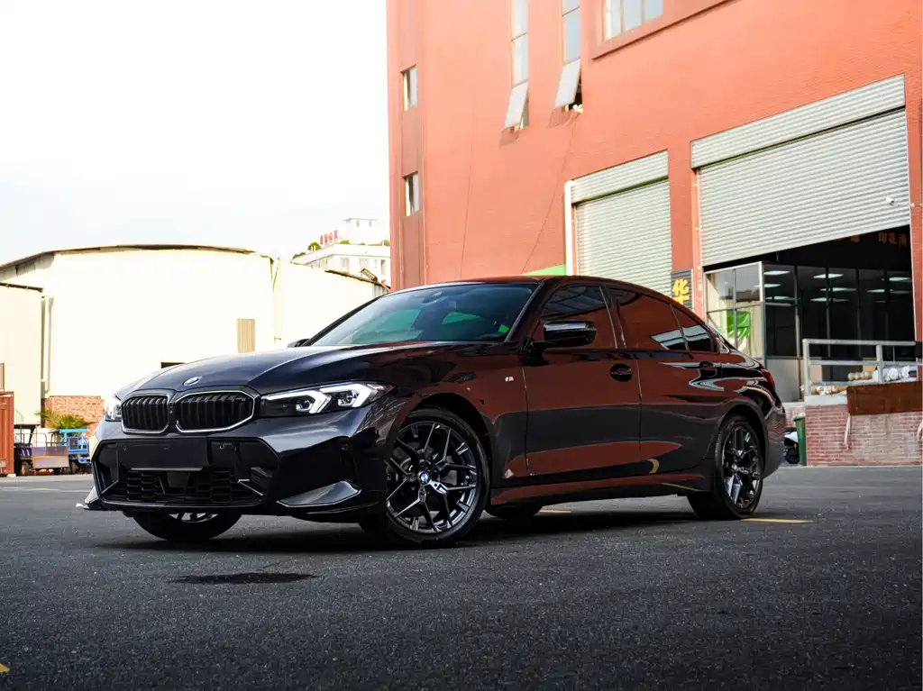 BMW 3 Series 2025 330Li M Sports Night Package купить на сайте DeffCars