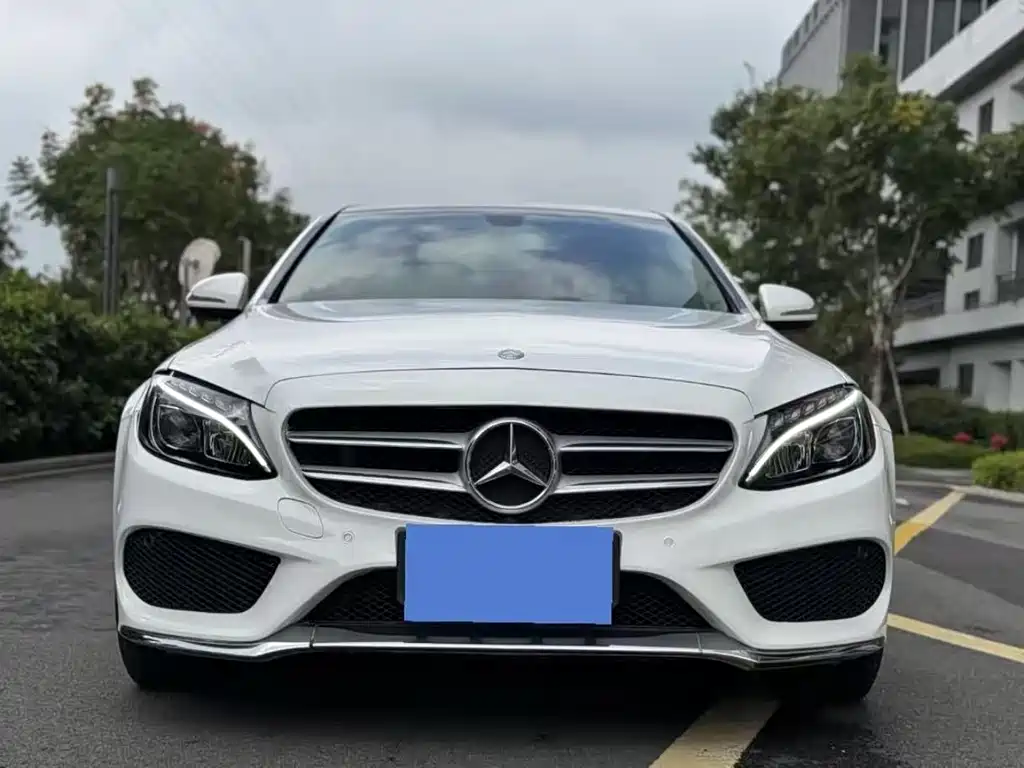 Mercedes-Benz C-Class 2016 C 200 L Sports купить на сайте DeffCars