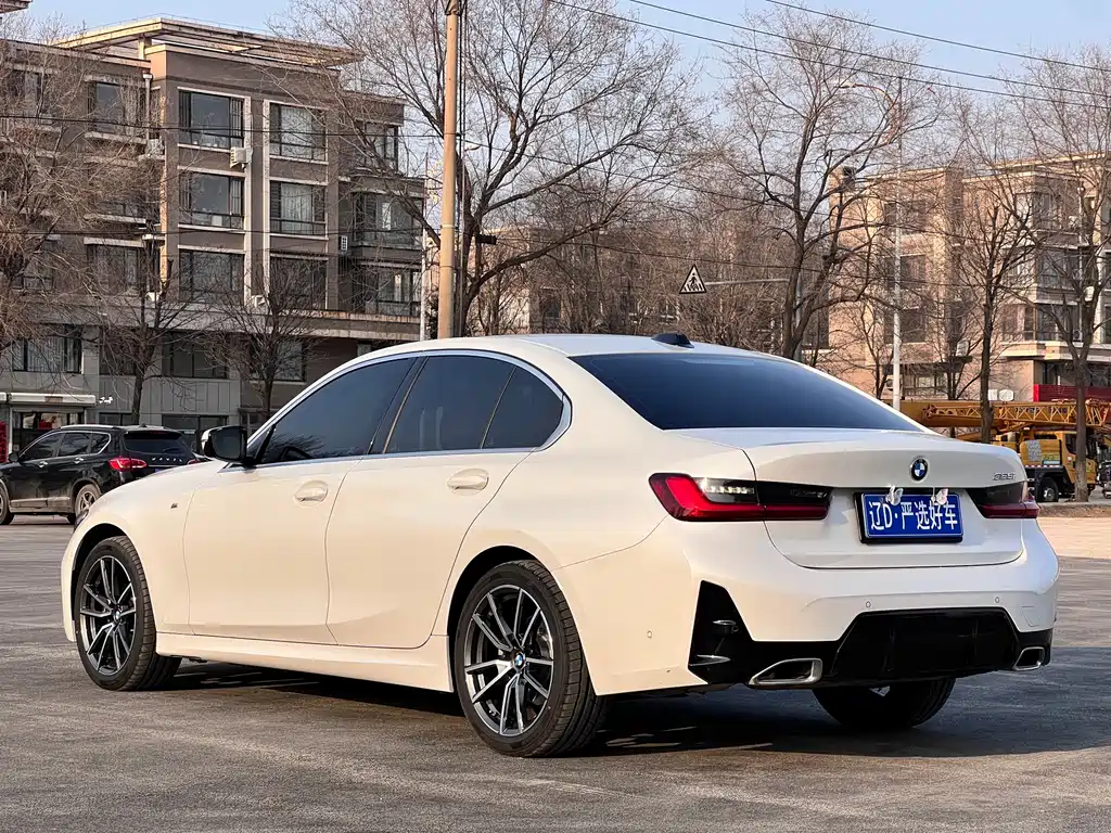 BMW 3 Series 2023 325i M Sports Package купить на сайте DeffCars