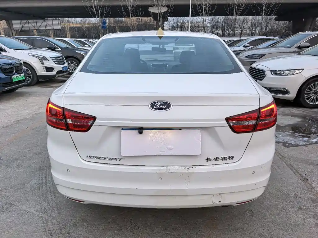 Escort 2017 facelift 1.5L automatic comfort model купить на сайте DeffCars