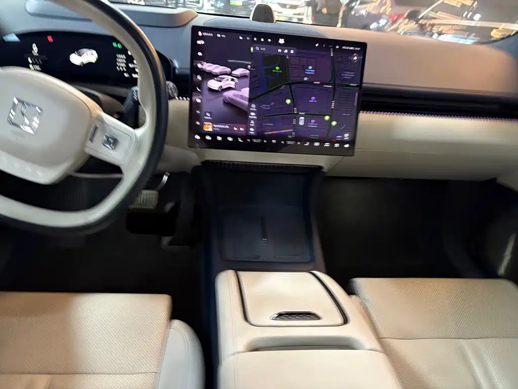 Jikrypton 007 2024 four-wheel drive version 75kWh купить на сайте DeffCars