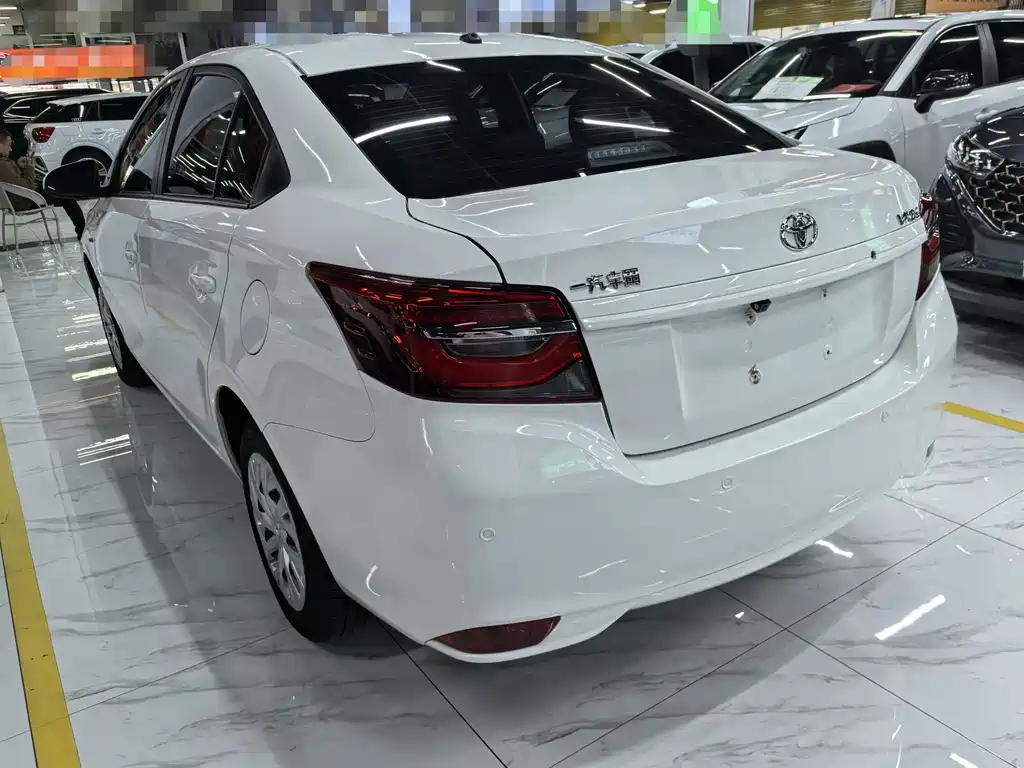 Vios 2022 1.5L CVT Enactus CARE Edition купить на сайте DeffCars