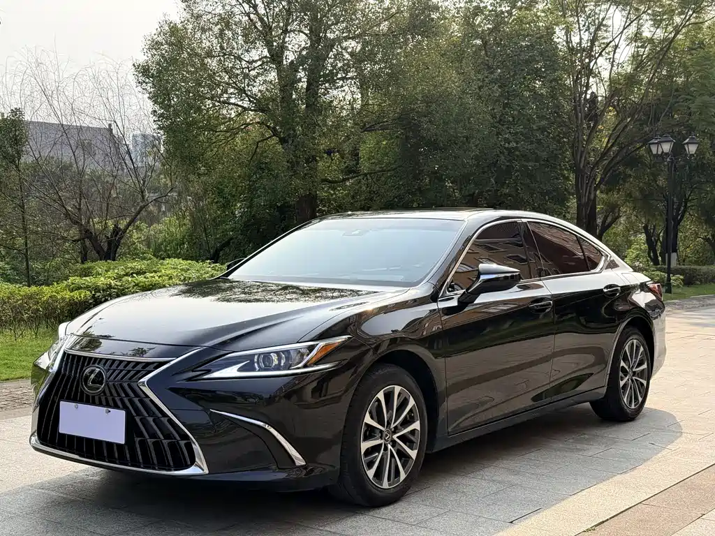 Lexus ES 2022 200 Excellence Edition купить на сайте DeffCars