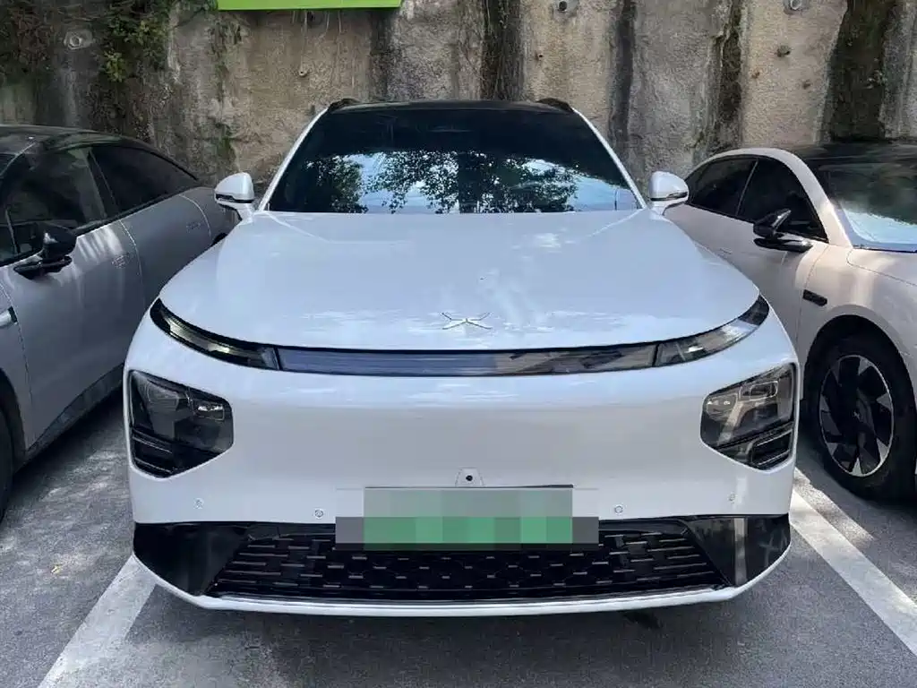 Xpeng G9 2024 model 702 Max купить на сайте DeffCars