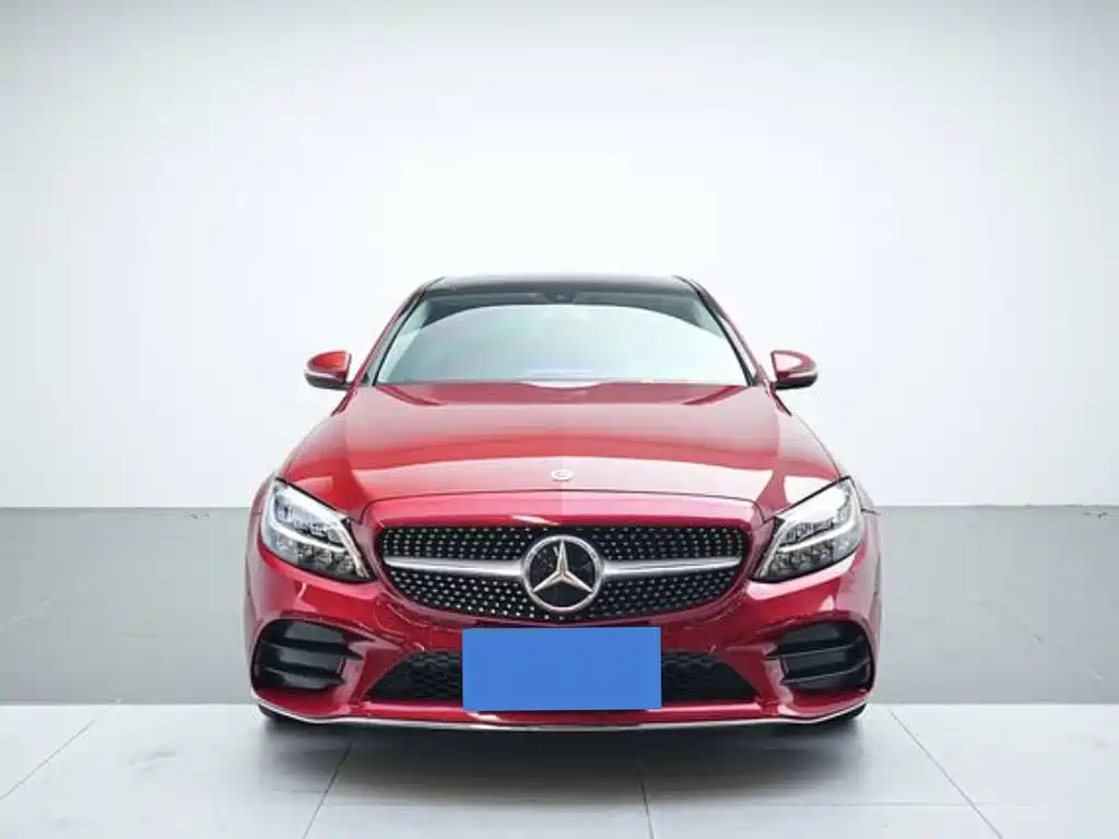 Mercedes-Benz C-Class 2020 facelift C 260 L sports version купить на сайте DeffCars
