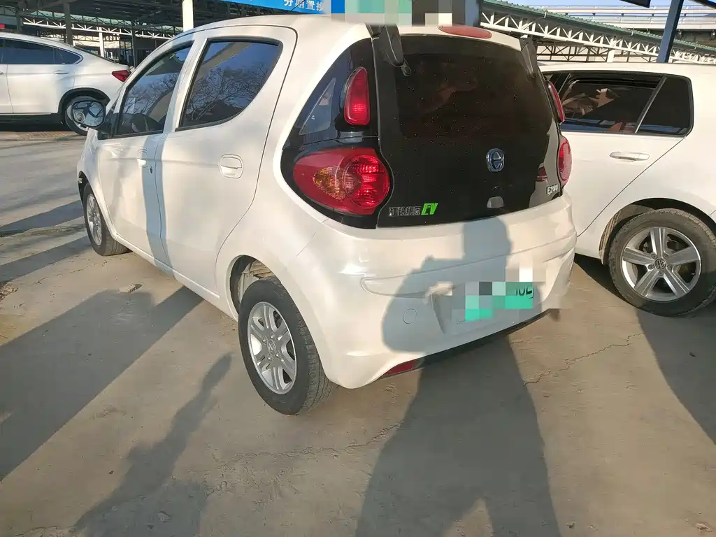Jiangling E200L 2018 E200L Standard Type (250KM) купить на сайте DeffCars