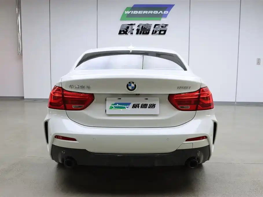 BMW 1 Series 2022 125i M Sports Night Edition купить на сайте DeffCars