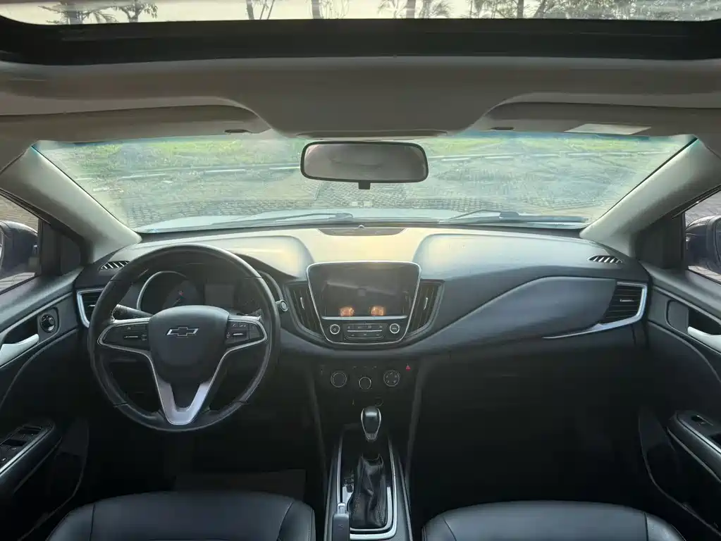 Cruze 2020 mild hybrid Redline 320T dual-clutch refreshing version купить на сайте DeffCars