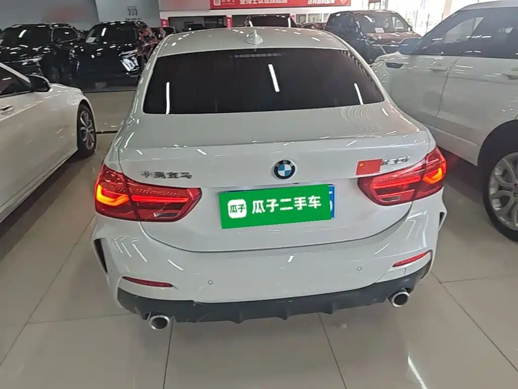 BMW 1 Series 2021 facelift 120i M sports version купить на сайте DeffCars