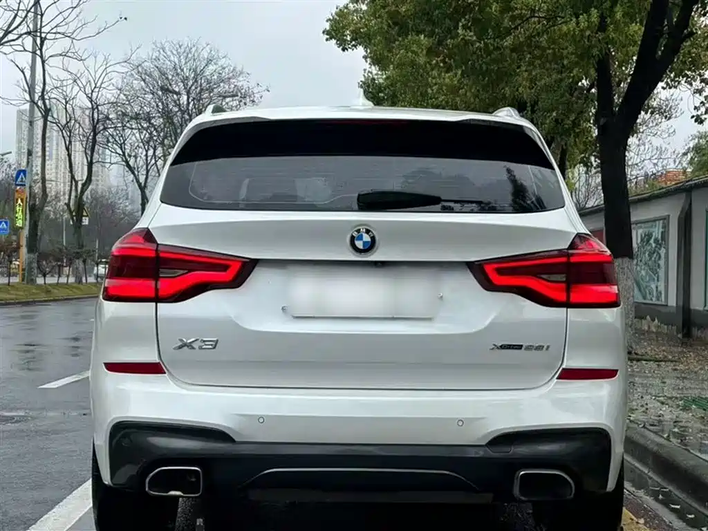 BMW X3 2019 xDrive28i M Sports Package купить на сайте DeffCars
