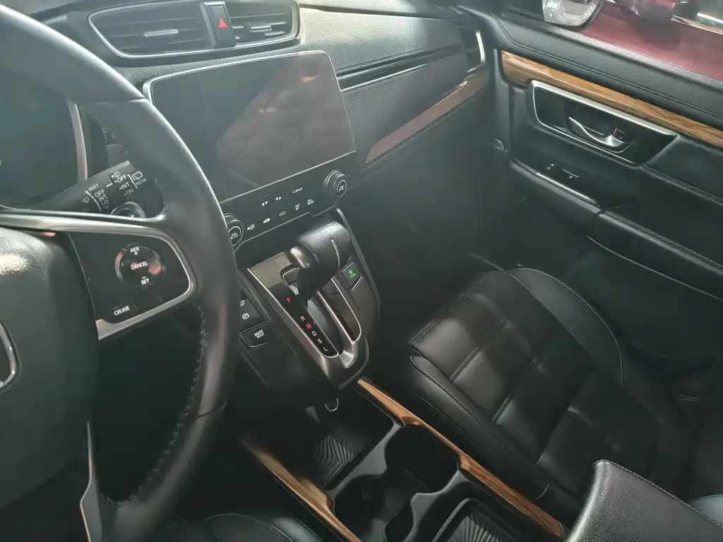Honda CR-V 2019 240TURBO CVT 2WD Fashion Edition National VI купить на сайте DeffCars