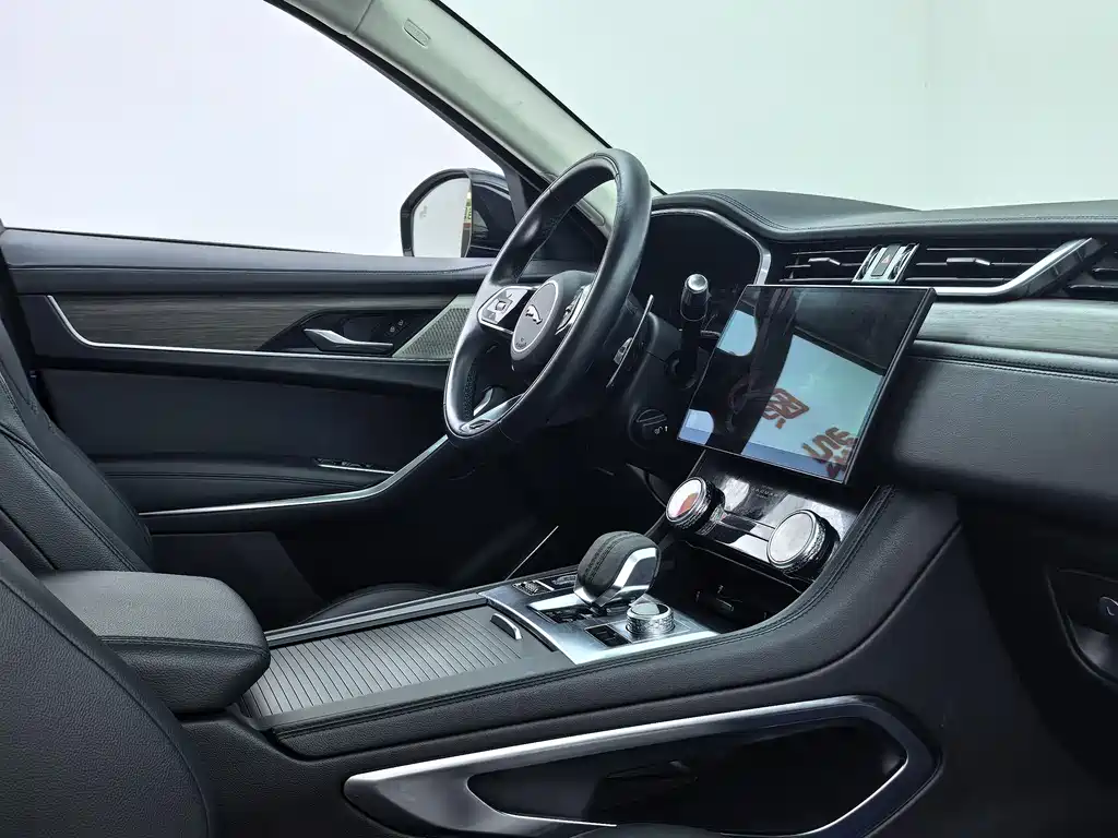 Jaguar F-PACE 2021 250PS купить на сайте DeffCars