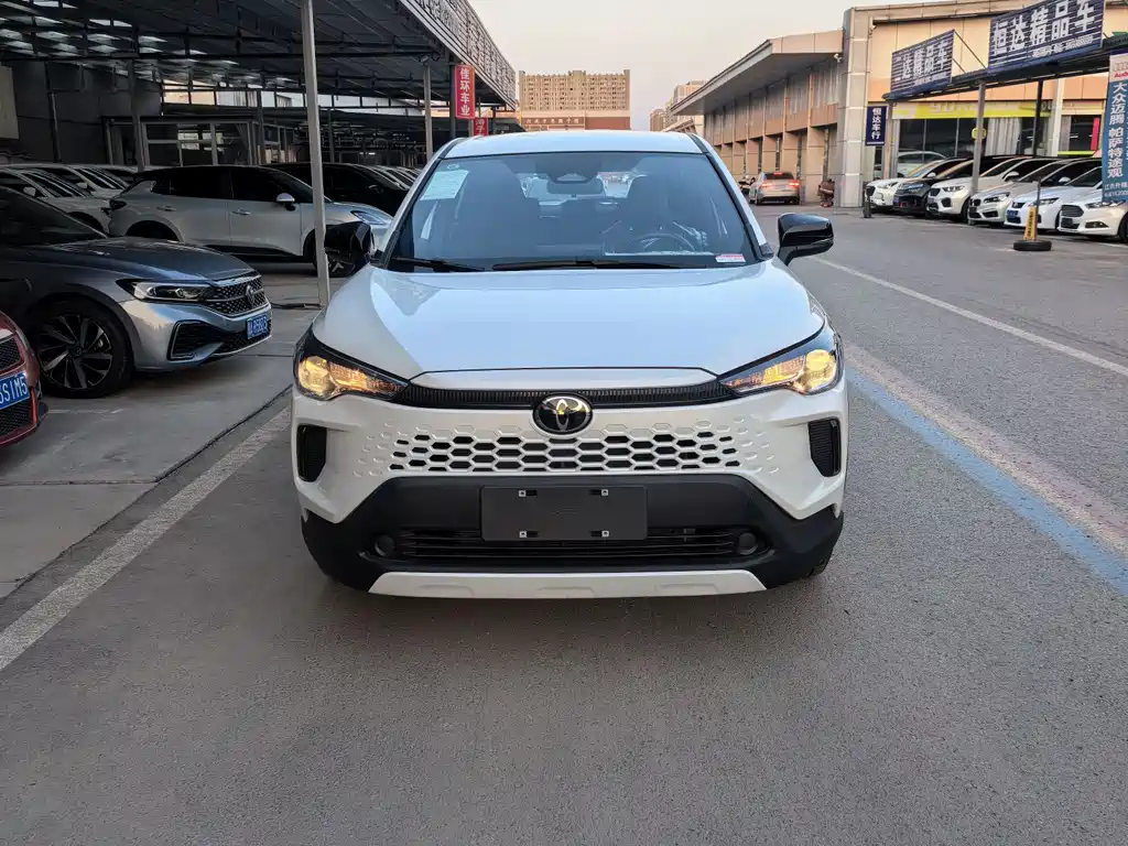 Corolla Sharp 2026 2.0L Pioneer Edition купить на сайте DeffCars