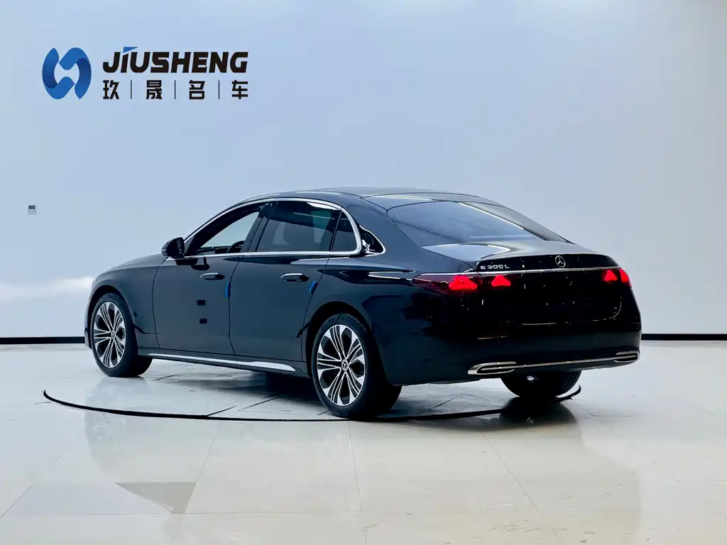 Mercedes-Benz E-Class 2025 E 300 L Luxury Model купить на сайте DeffCars