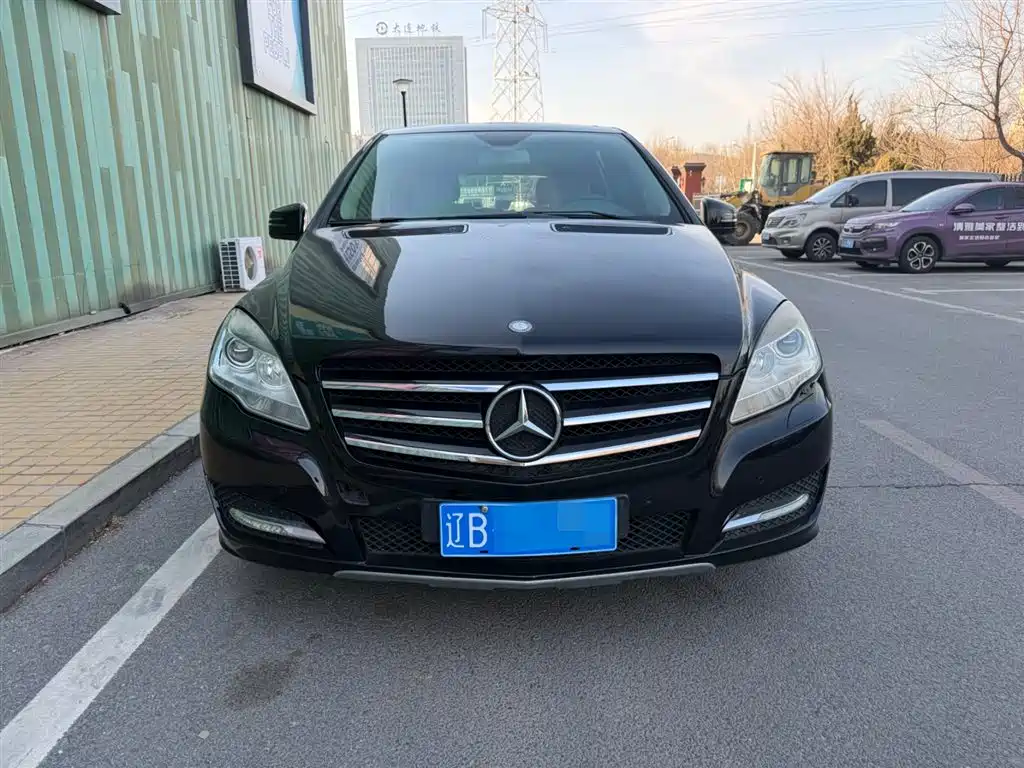 Mercedes-Benz R-Class 2011 R 350 L 4MATIC купить на сайте DeffCars