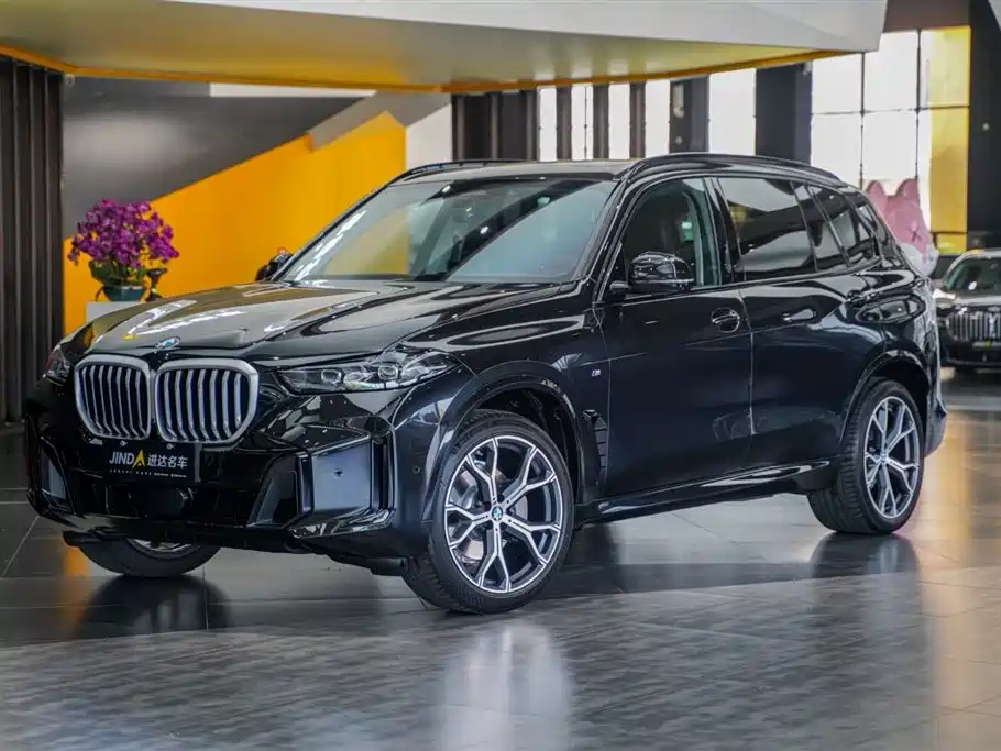 BMW X5 2023 xDrive 30Li Exclusive M Sports Night Package купить на сайте DeffCars