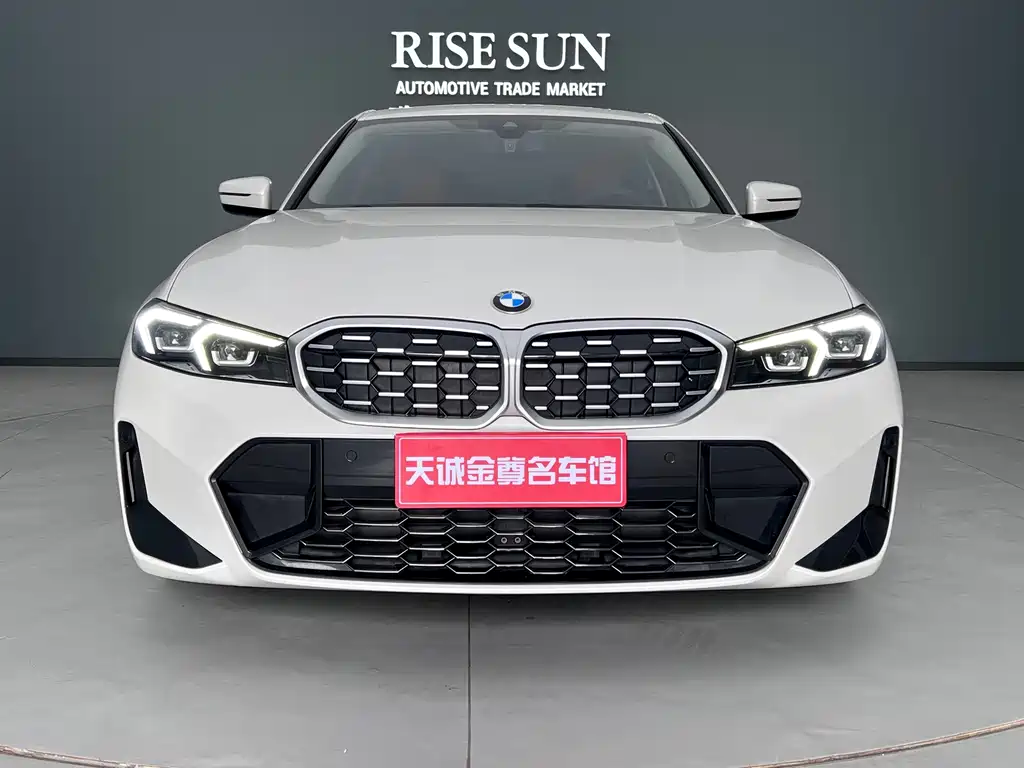 BMW 3 Series 2023 325Li M Sports Package купить на сайте DeffCars