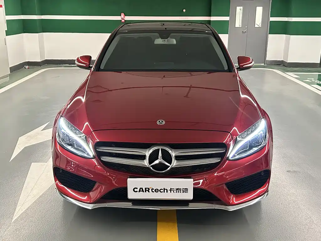 Mercedes-Benz C-Class 2018 C 200 L Sports Edition Achievements Special Edition купить на сайте DeffCars