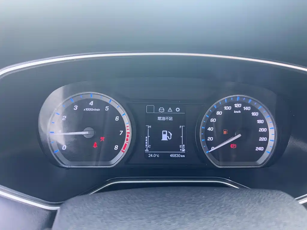 Changan Auchan X7 2020 1.5T manual luxury model купить на сайте DeffCars