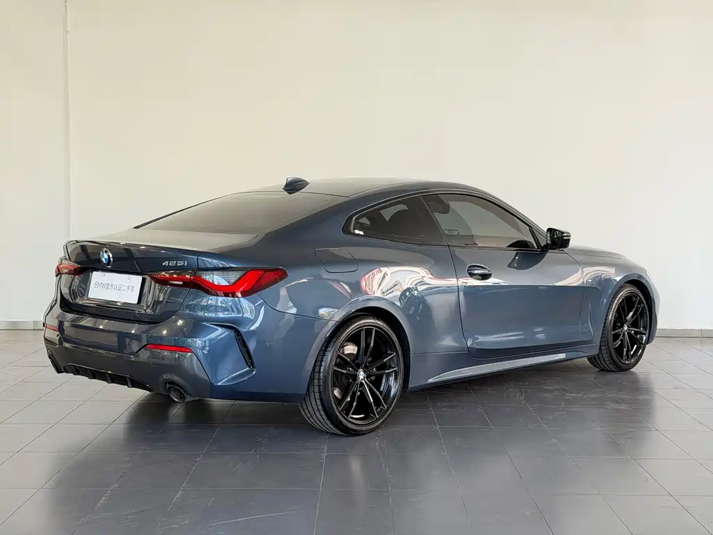 BMW 4 Series 2021 425i M Sports Night Edition купить на сайте DeffCars