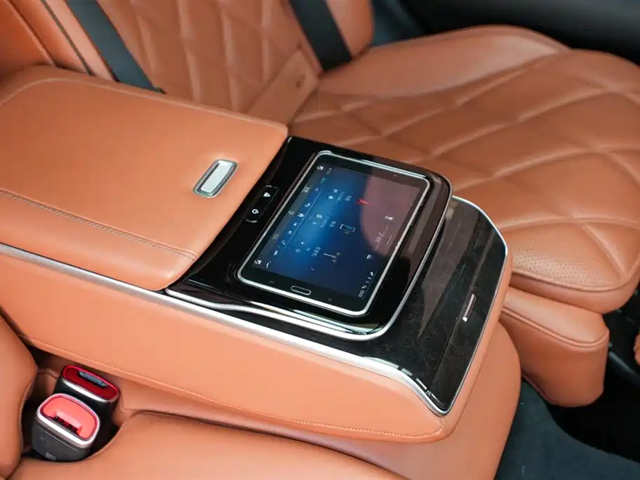 Maybach S-Class 2022 S 480 4MATIC Zhizhen Special Edition купить на сайте DeffCars