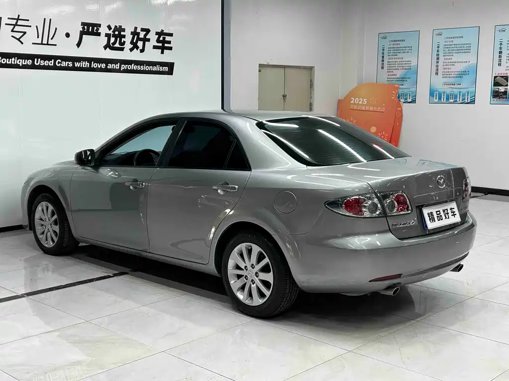 Mazda6 2013 2.0L automatic fashion model купить на сайте DeffCars