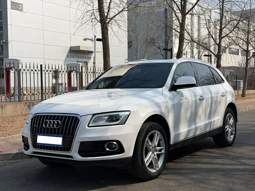 Audi Q5 2016 40 TFSI comfort type купить на сайте DeffCars