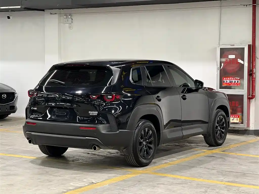 Mazda CX-50 2023 2.0L Leading Edition купить на сайте DeffCars