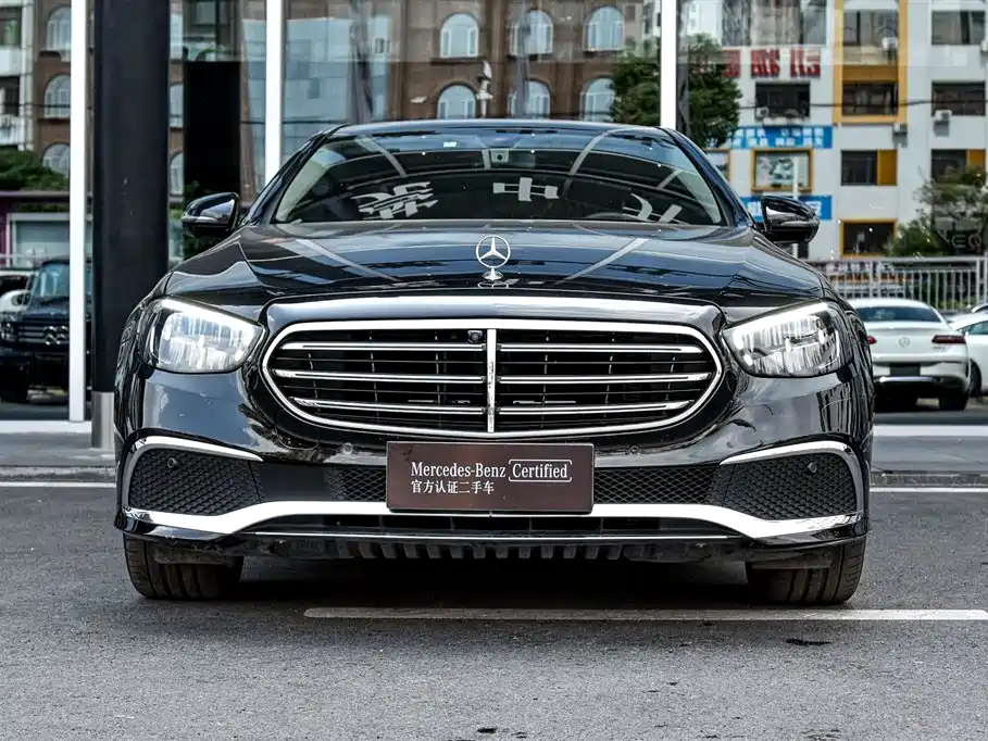 Mercedes-Benz E-Class 2021 E 300 L Luxury Model купить на сайте DeffCars