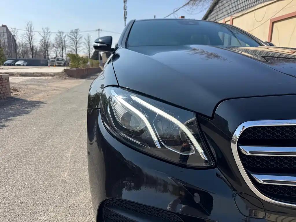 Mercedes-Benz E-Class 2017 E 200 Sports купить на сайте DeffCars