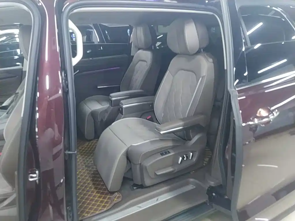 Weiran 2023 380TSI Premium Edition купить на сайте DeffCars