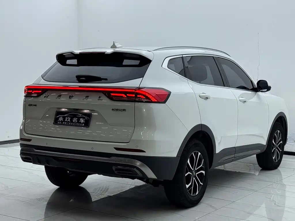 Haval H6 2021 1.5T Automatic Urban Edition купить на сайте DeffCars