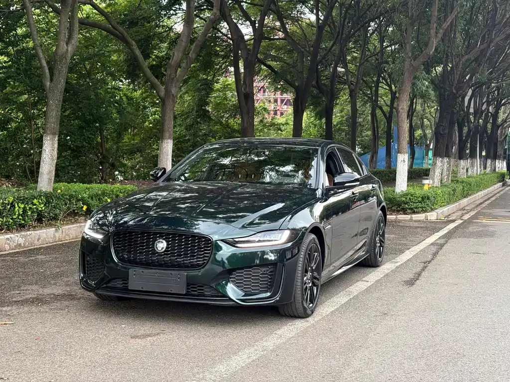 Jaguar XEL 2024 2.0T 250PS R-DYNAMIC S Enterprising Sport Edition купить на сайте DeffCars