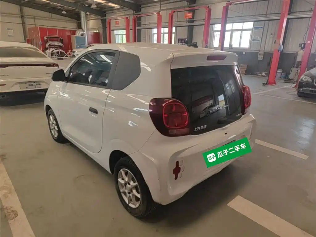 CLEVER 2022 311km Yuanqi Bobo Edition купить на сайте DeffCars