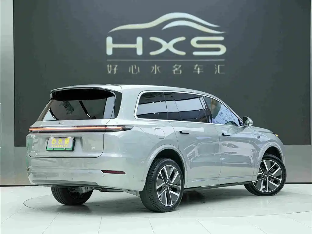 Ideal L9 2024 Ultra купить на сайте DeffCars
