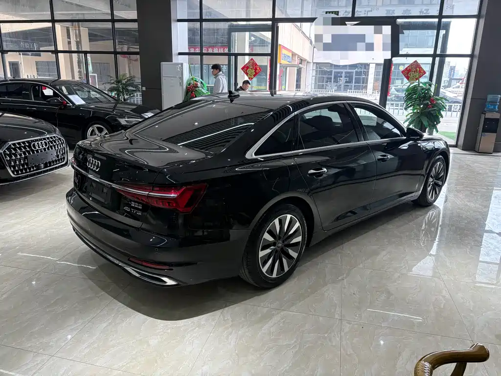 Audi A6L 2023 45 TFSI Premium Elegant Model купить на сайте DeffCars