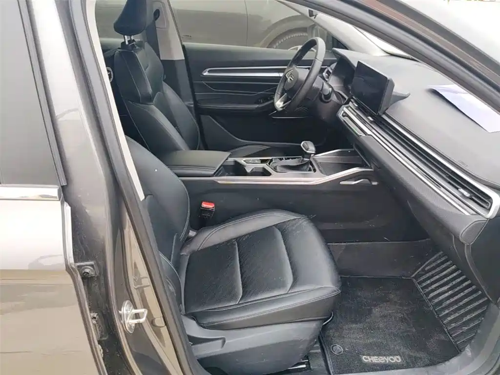 Emgrand 2022 4th generation 1.5L CVT premium model купить на сайте DeffCars