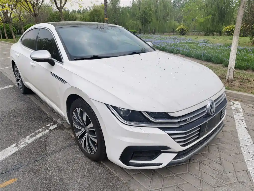 FAW-Volkswagen CC 2020 330TSI Charming Edition National VI купить на сайте DeffCars