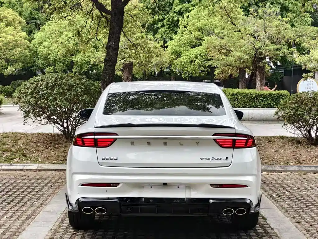 Xingrui 2023 1.5TD Kunlun Edition купить на сайте DeffCars