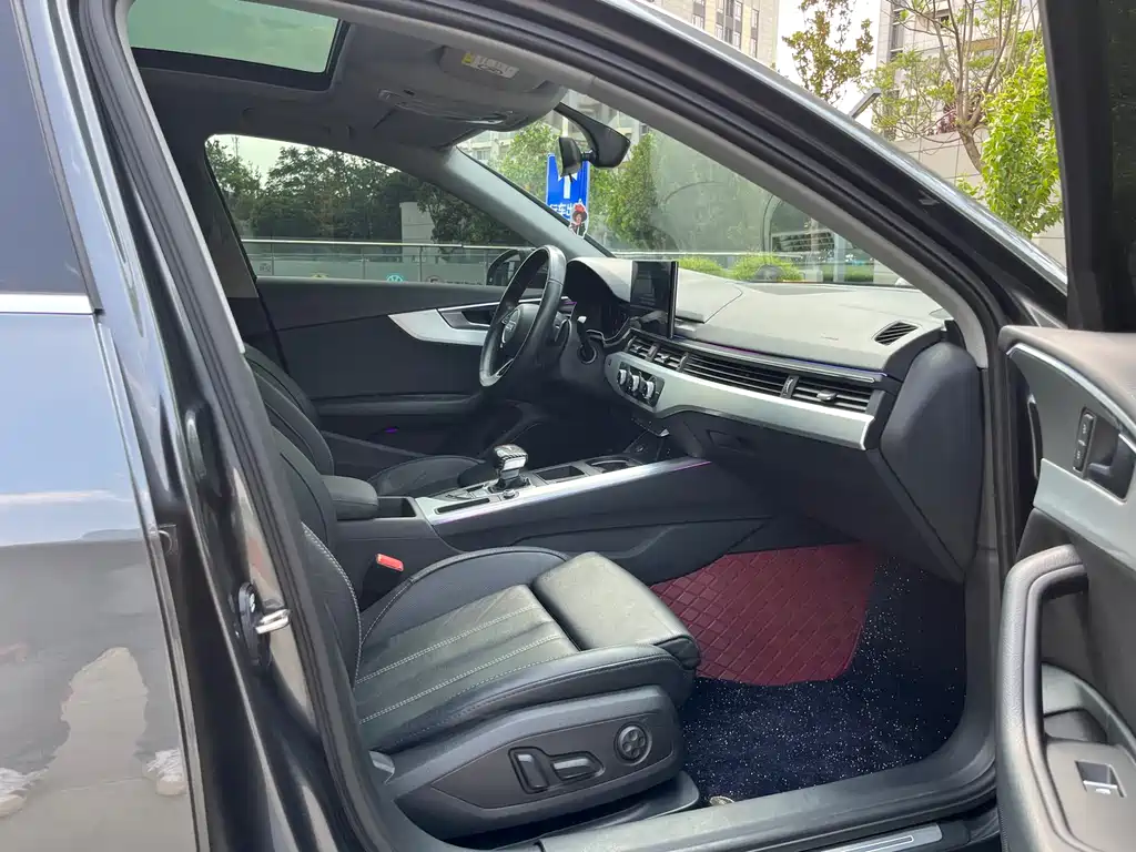 Audi A4L 2022 40 TFSI Fashionable and Dynamic купить на сайте DeffCars