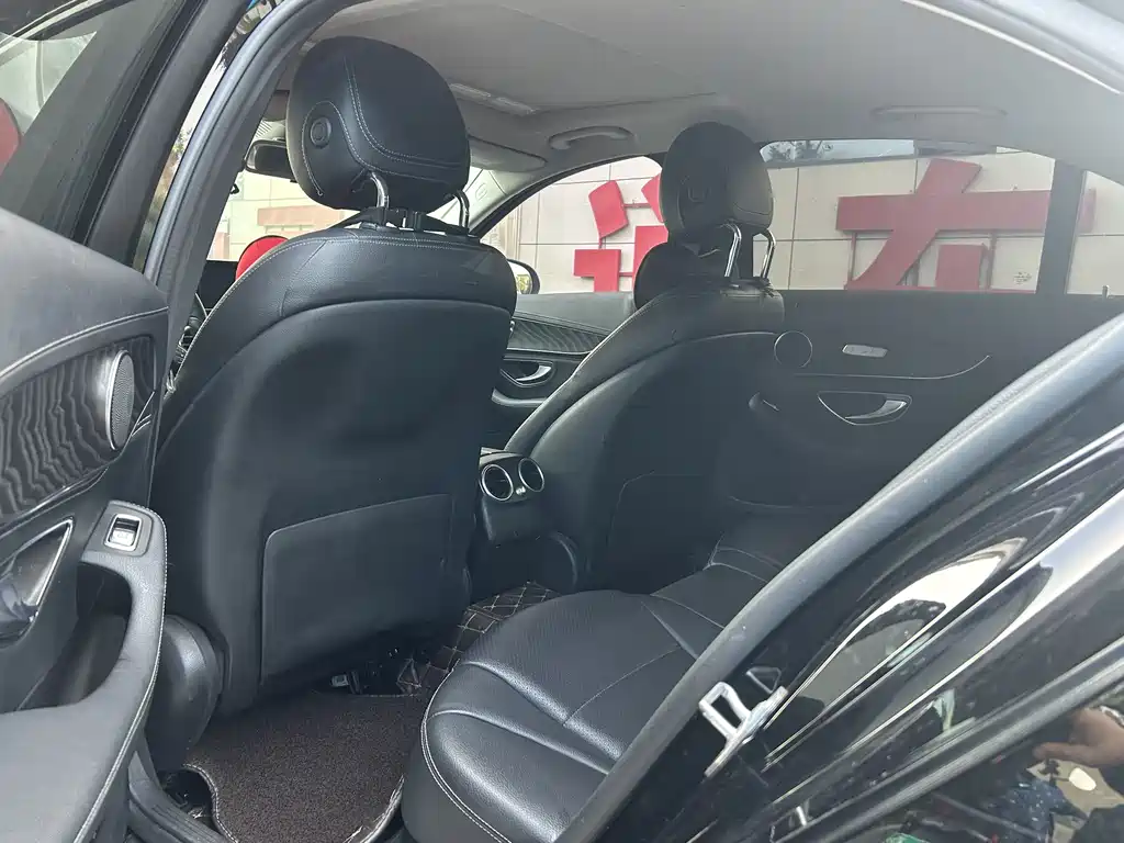 Mercedes-Benz C-Class 2018 C 180 L Fashionable Sports Edition купить на сайте DeffCars