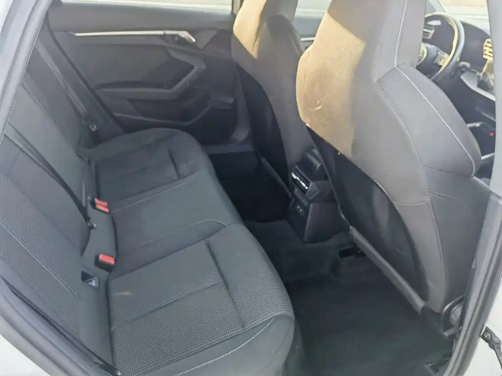 Audi A3 2023 A3L Limousine 35 TFSI aggressive and sporty купить на сайте DeffCars