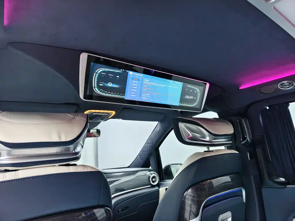 Vito 2023 2.0T Business Edition 7 seats купить на сайте DeffCars