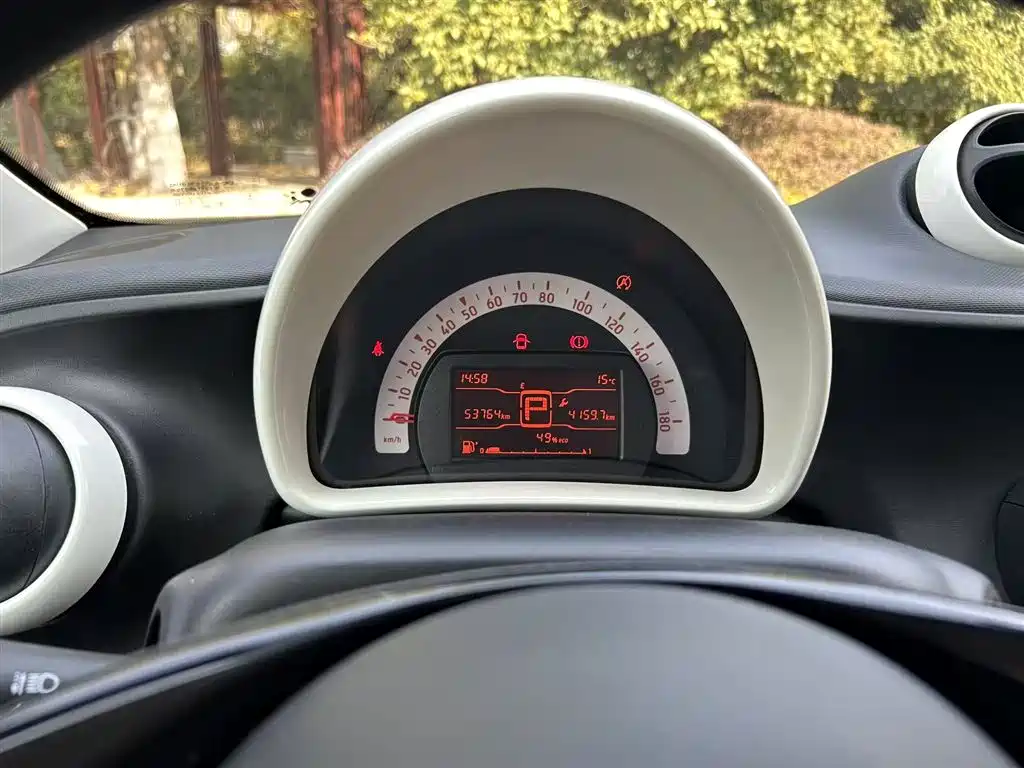 smart forfour 2016 1.0L 52kW smart version купить на сайте DeffCars