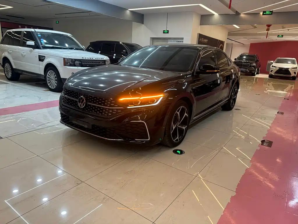 Passat 2024 380TSI Starry Sky Deluxe Edition купить на сайте DeffCars