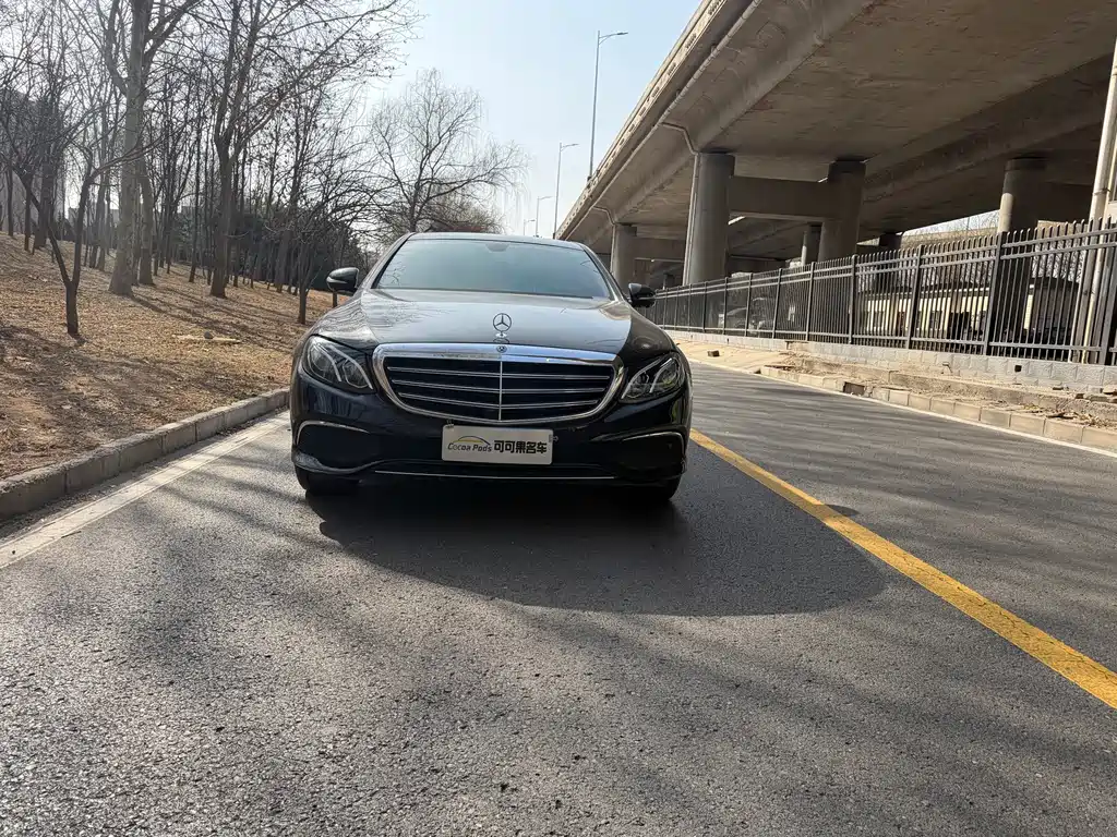 Mercedes-Benz E-Class 2019 E 300 L Fashion купить на сайте DeffCars